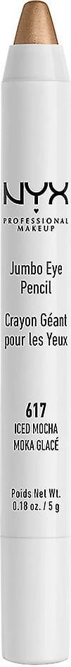 Laps për sy NYX Jumbo Eye Pencil Iced Mocha 5g unisex