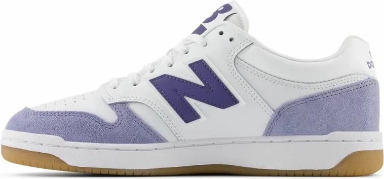 Atlete lifestyle për meshkuj New Balance, të bardha