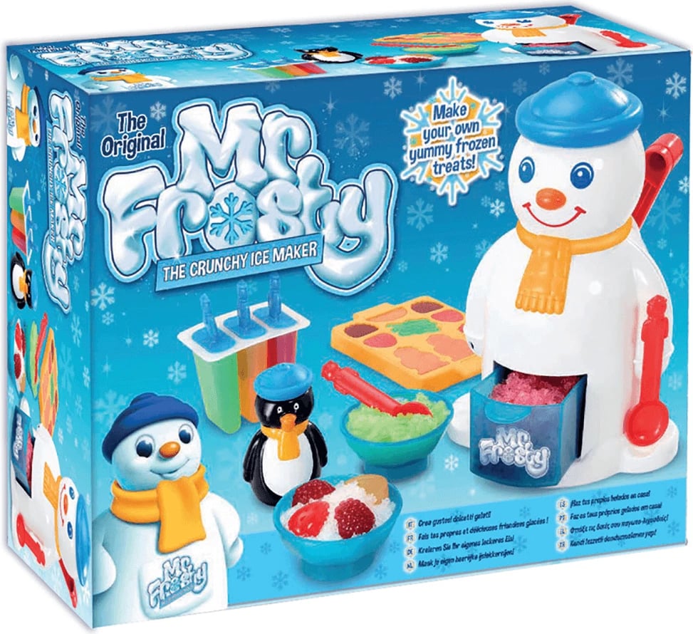 Mr Frosty The Ice Crunchy Maker