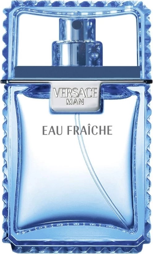 Eau de Toilette Versace Man Eau Fraiche për meshkuj 30ml