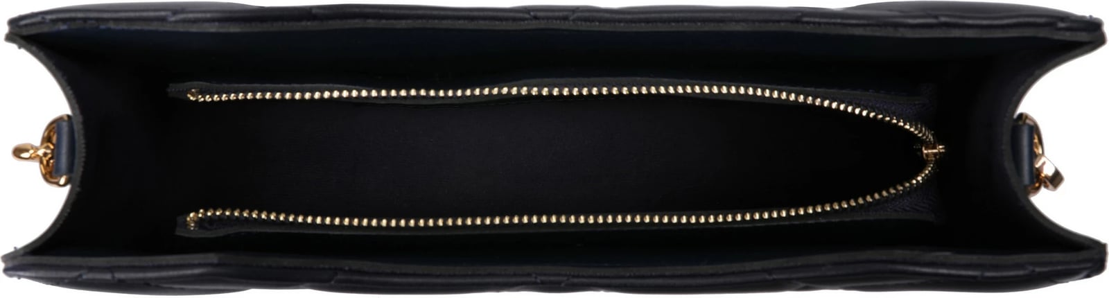 Çantë shpatull për femra, ngjyrë kaltër e errët, Lucky Bees, 410