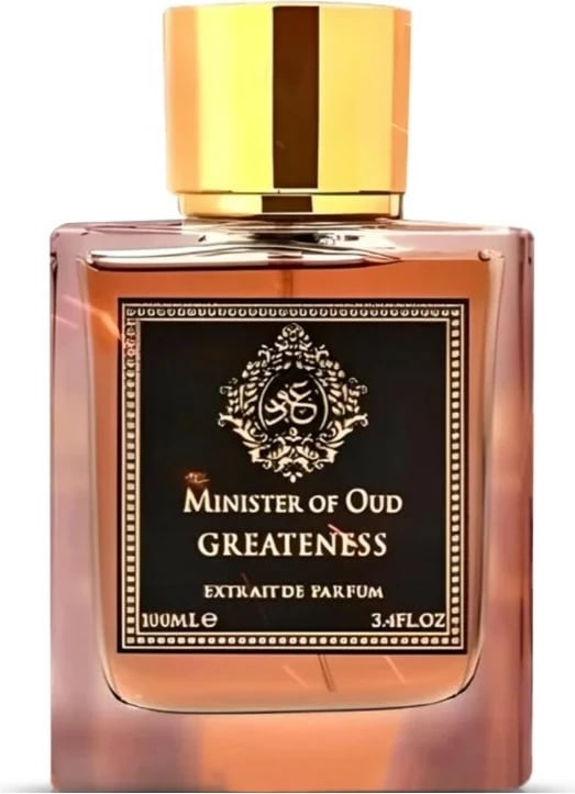 Eau de Parfum për meshkuj Fragrance World Minister Of Oud Greateness 100ml