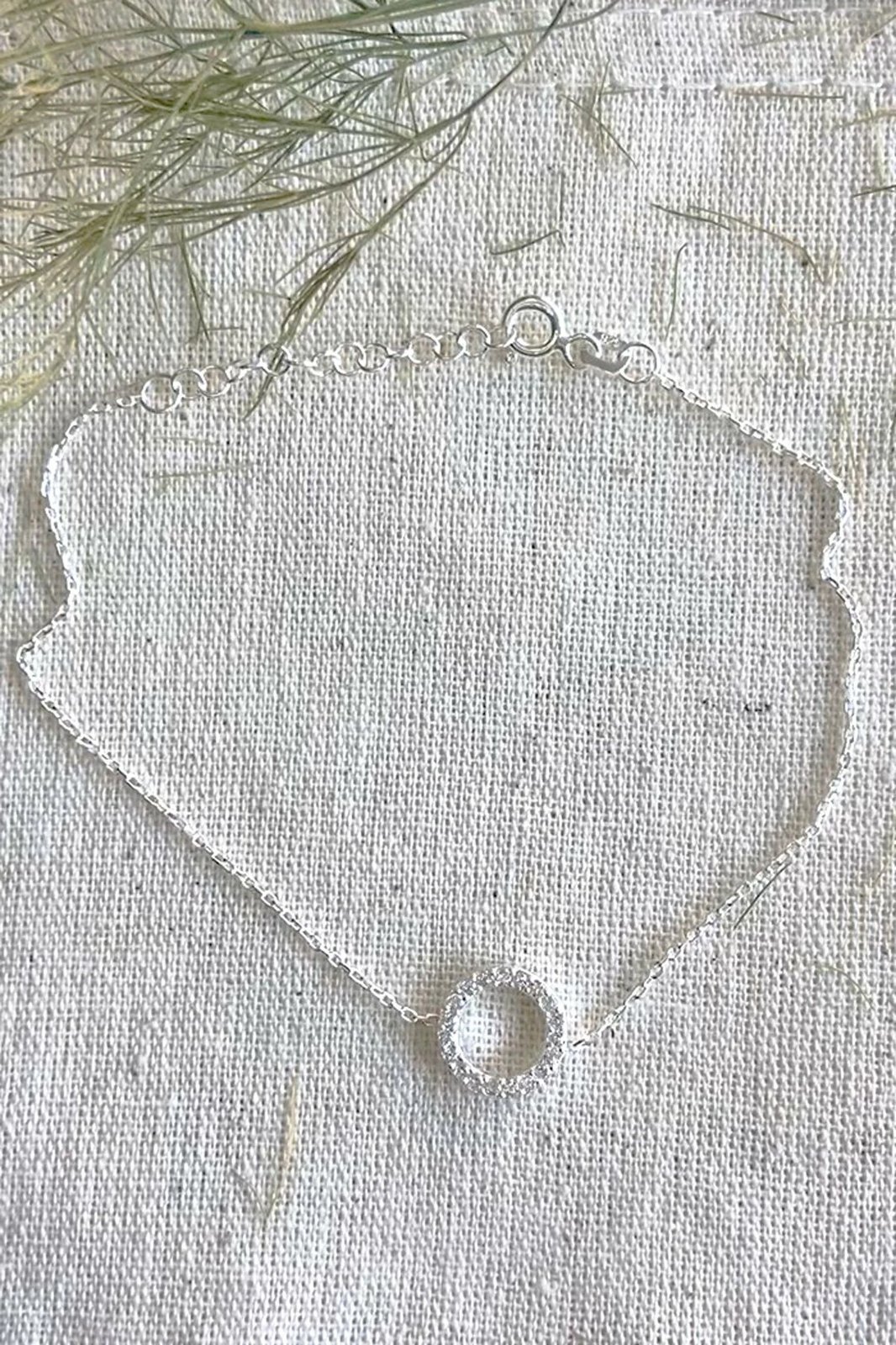 Byzylyk argjendi Elika Silver, ELKSLVR7289G