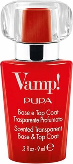 Pupa Vamp Nail Polish Transparent Rose 200