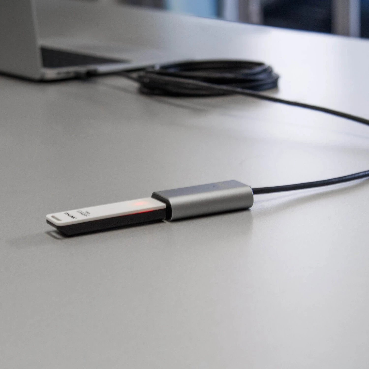 Zgjërues për USB Unitek, 5.0m, i zi