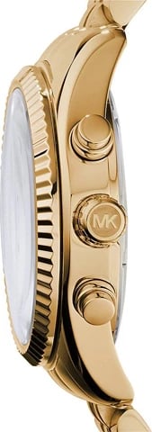 Orë dore për femra MICHAEL KORS LEXINGTON, ari