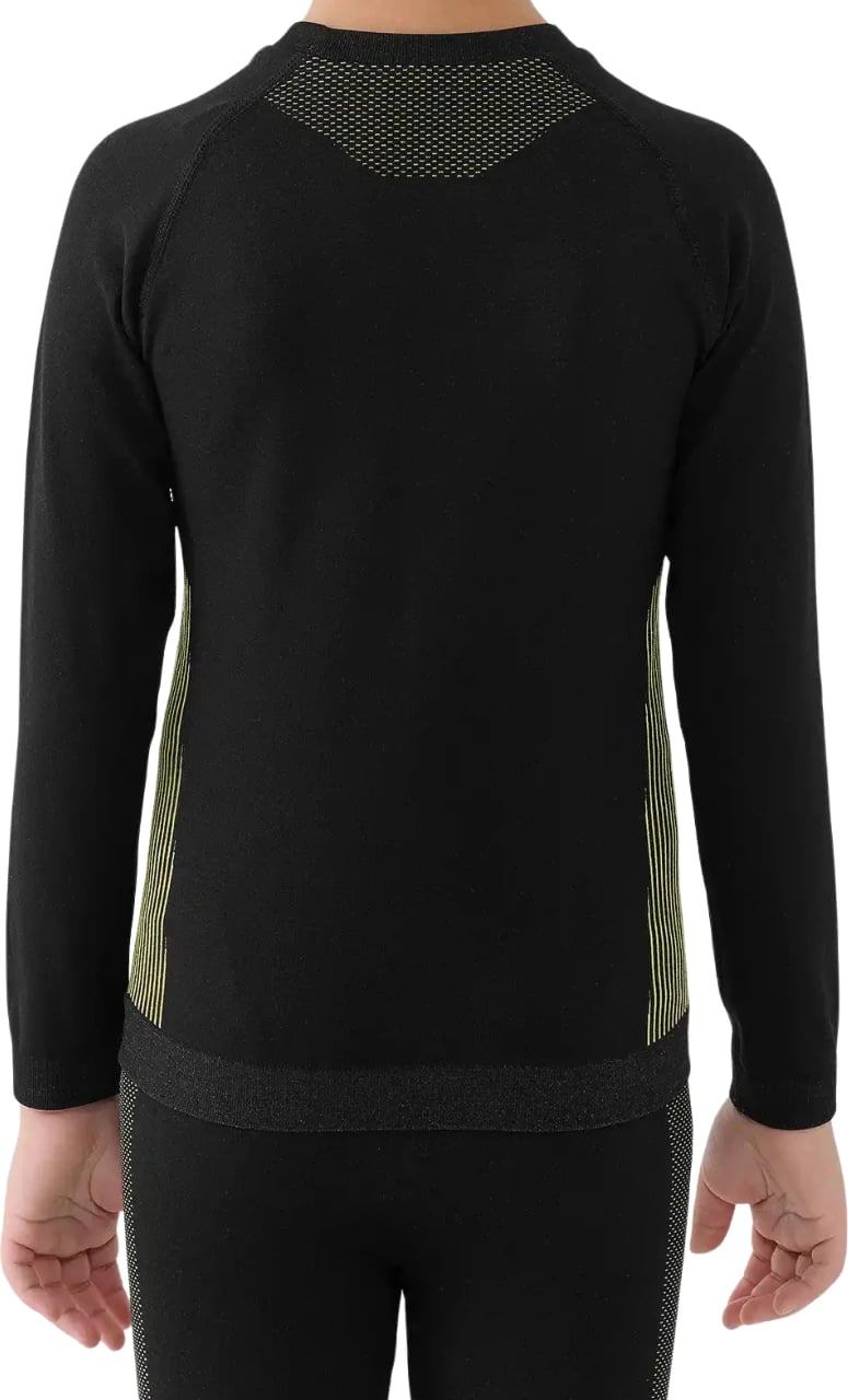 Termo të brendshme për djem 4F, të zeza