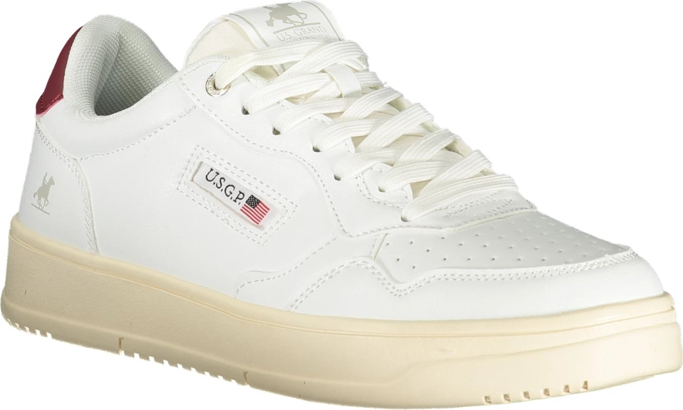 Atlete për meshkuj U.S. GRAND POLO, të bardha