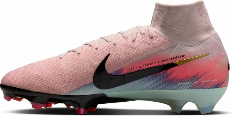 Atlete futbolli Nike për meshkuj, të kuqe