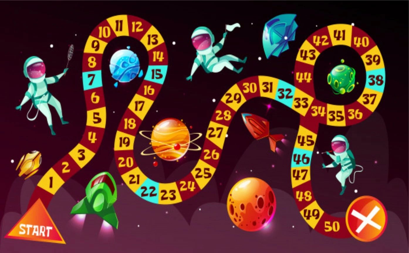 Qilim për fëmijë, shumëngjyrësh, Hypnose Conceptum CT-3159, 180x280cm