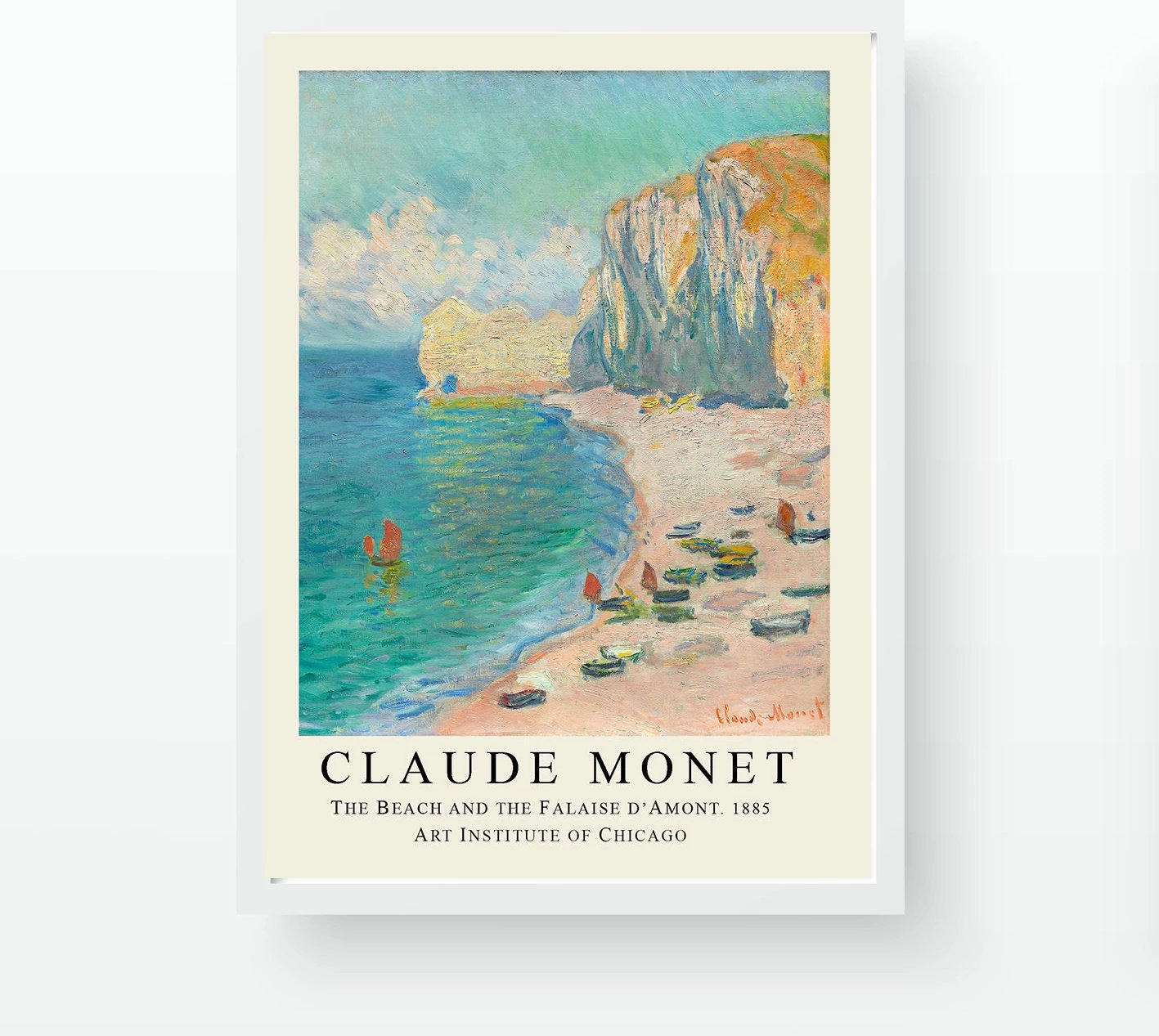 Pikturë dekorative me kornizë, multingjyrëshe, 35x45cm, BC7436502338359-3545