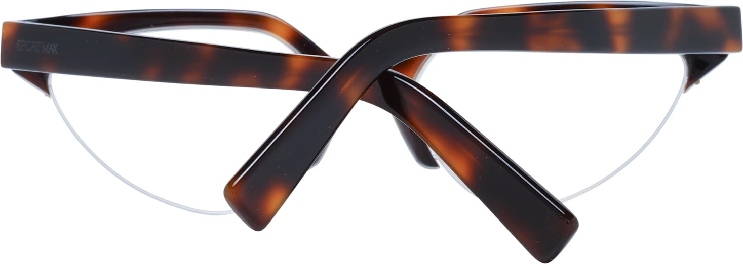 Korniza optike për femra Sportmax, të kafta 