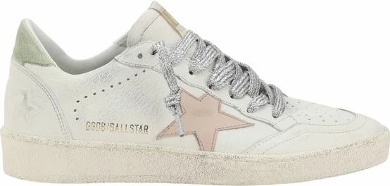 Atlete Golden Goose femra, të bardha