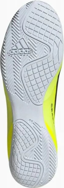 Atlete për meshkuj adidas X Crazyfast Club IN, të verdha