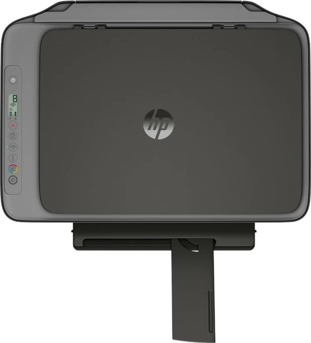 Printer multifunksional HP DeskJet 2920 89F97B, A4, 7.5/5.5 ipm, USB 2.0, e zezë