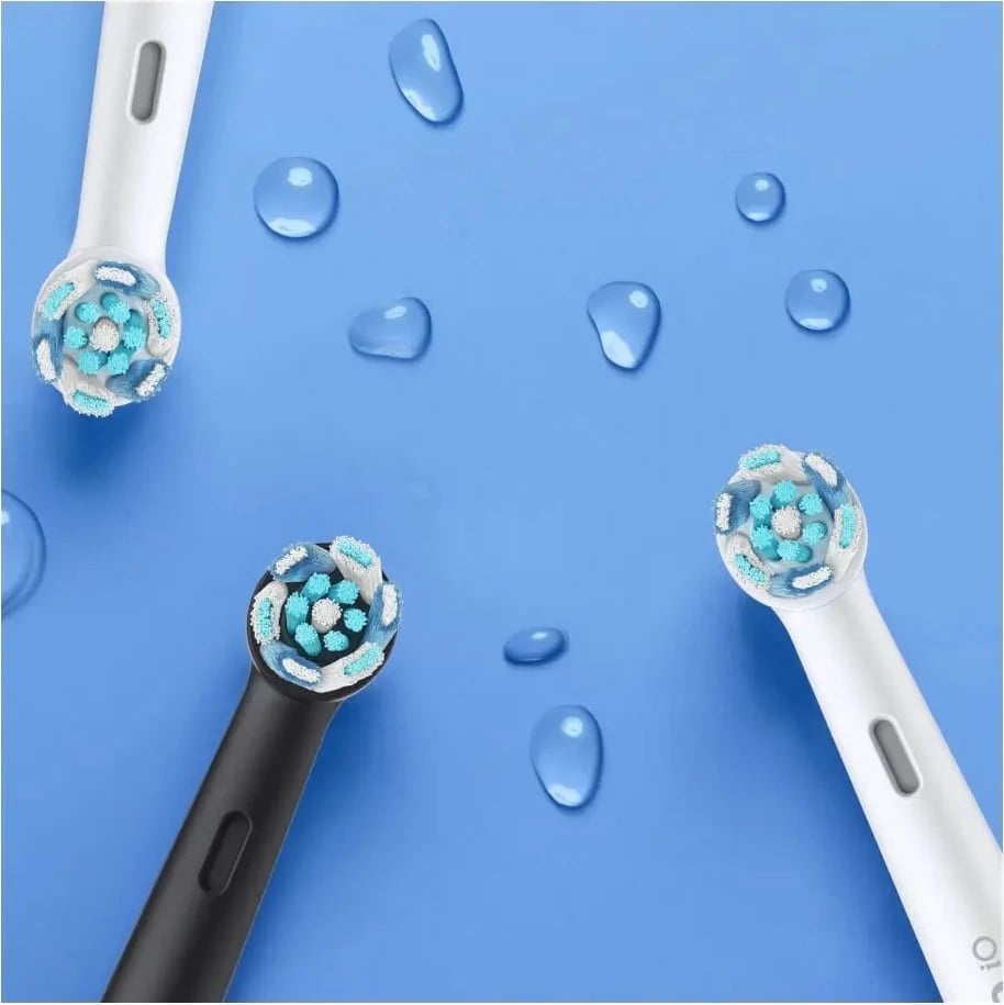 Furçë dhëmbësh elektrike Oral-B iO Series 5, 5 mënyra pastrimi, e zezë