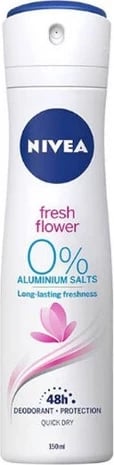 Deodorant Nivea Fresh Flower, 150 ml