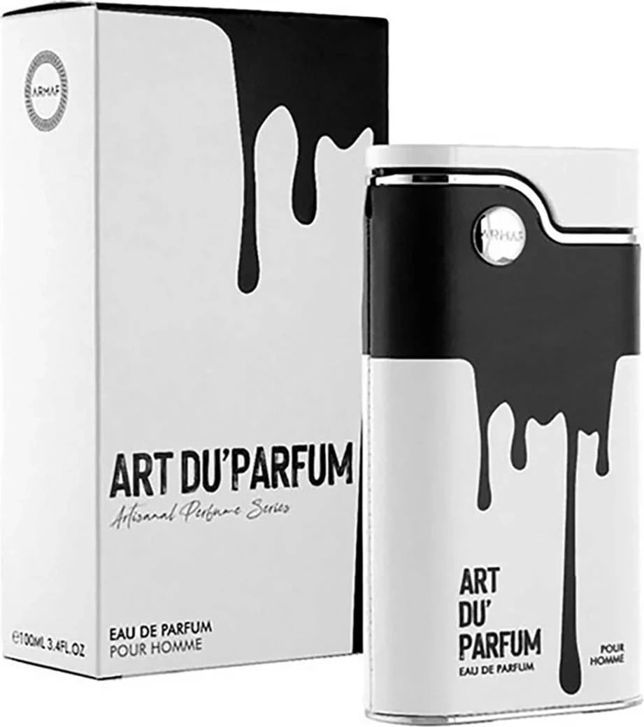 Eau de Parfum për meshkuj Armaf Art Du'Parfum 100ml
