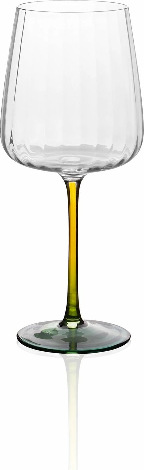 Gotë qelqi Hermia, BRD0109, ngjyrë e gjelbër Gotë qelqi Hermia, BRD0109, ngjyrë e gjelbër