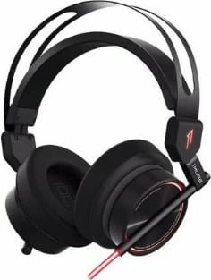Kufje 1More H1005, Wired, 20 - 20000 Hz, 324 g, të zeza
