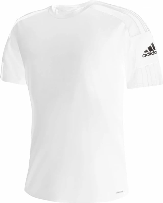 Maicë adidas për fëmijë, e bardhë