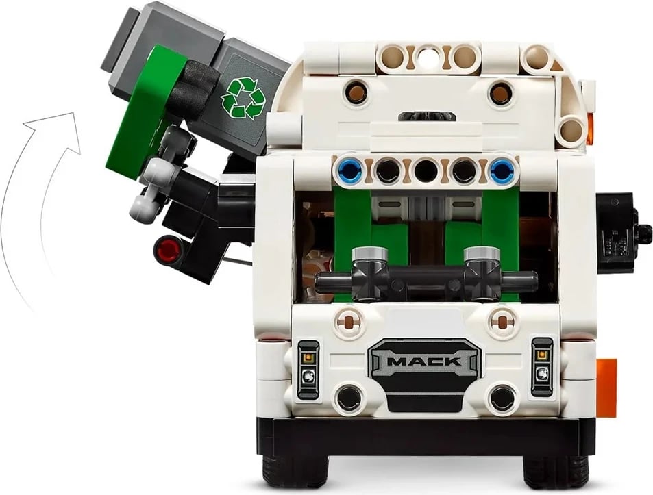 Set Lego Technic 42167 MACK LR