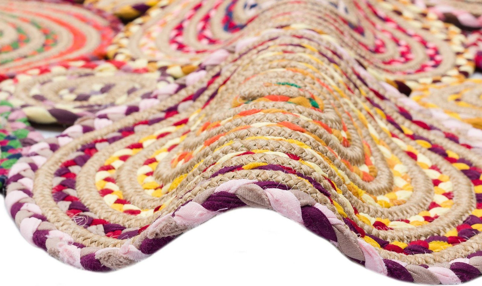 Qilim shumëngjyrësh, 120x180cm, Conceptum Hypnose X 01