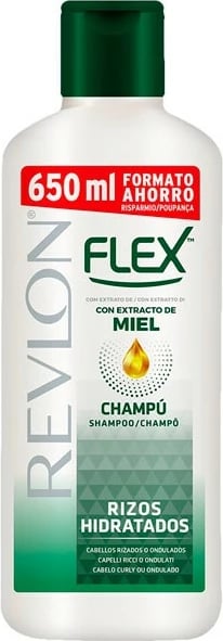 Shampon për flokë kaçurrela Revlon Flex Rizos Hidratados unisex 650ml