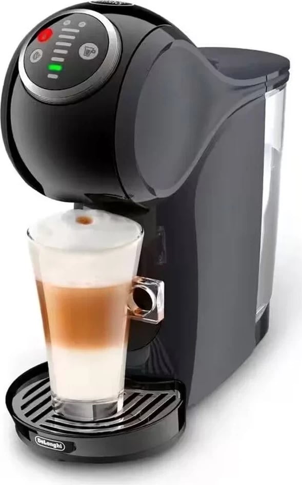 Aparat kafeje DeLonghi Dolce Gusto S Plus EDG315.B, kapsula, i zi