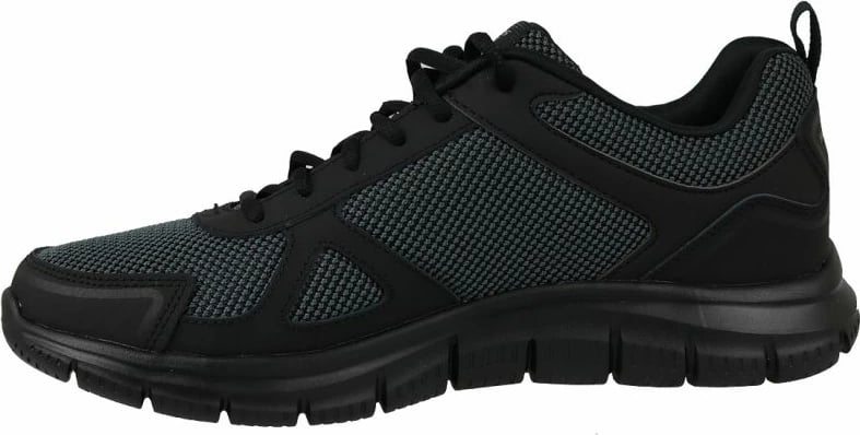 Atlete për meshkuj Skechers, të zeza