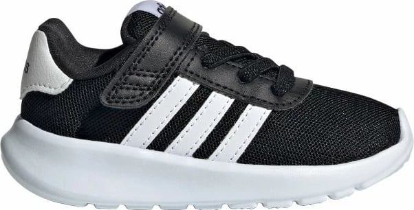 Këpucë për fëmijë adidas, të zeza