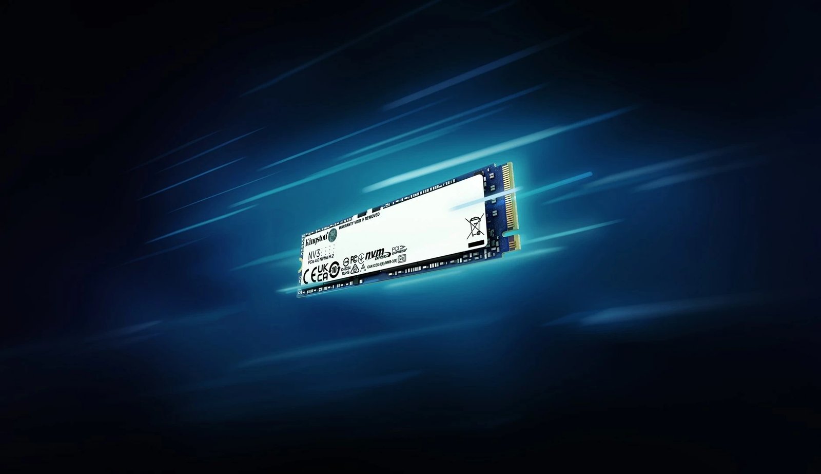 SSD Kingston NV3 1000G M.2 2280, 1TB