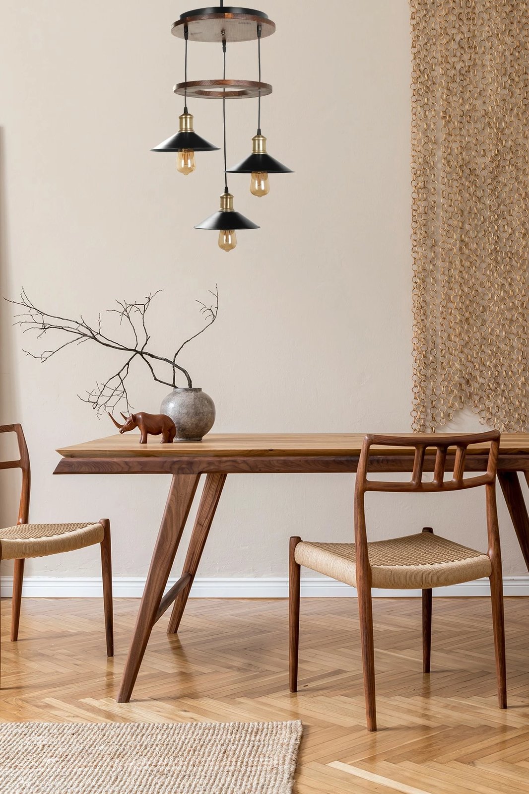 Llambë tavani druri, Opviq, 8362-3T