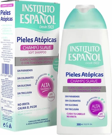 Shampon Instituto Español Atopic Skin Soft Shampoo 300ml