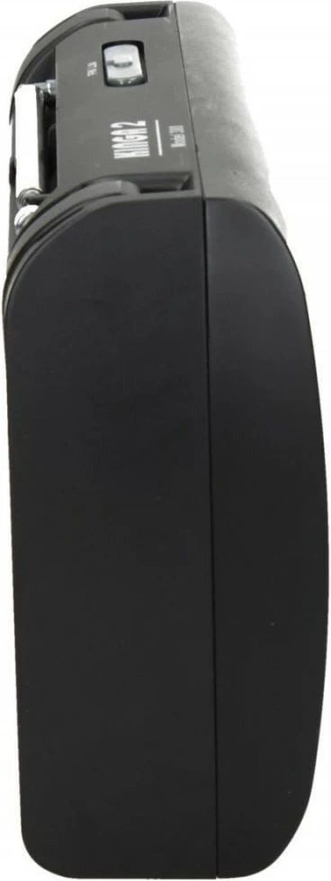 Radio portabile Eltra KINGA 2, Mono, FM/AM, me orë, e zezë