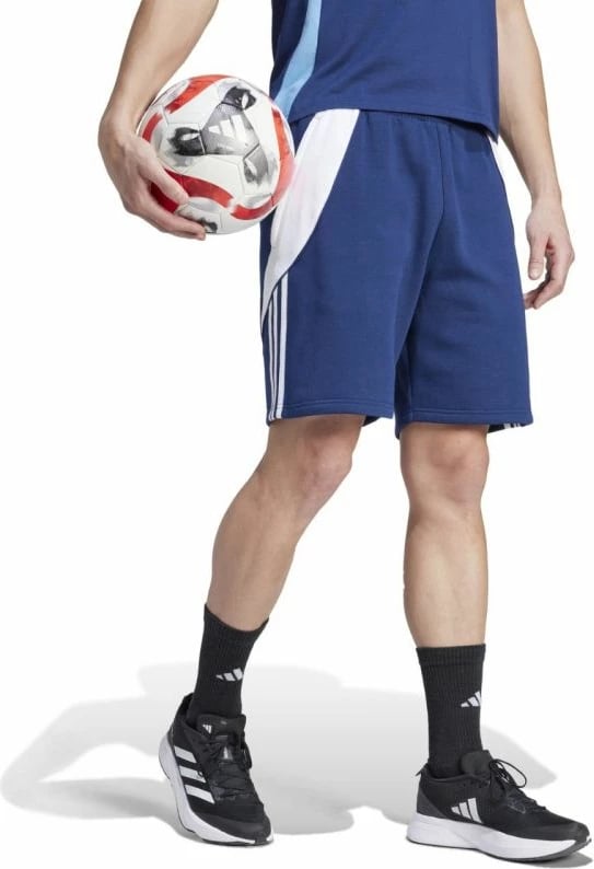 Shorce për meshkuj adidas, blu marine