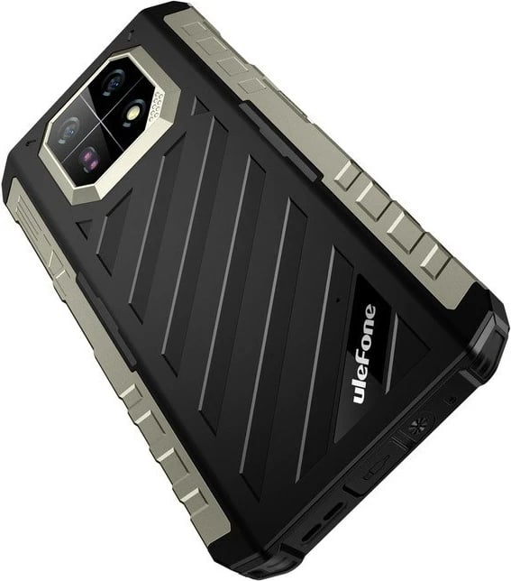 Celular Ulefone Armor 22,  6.58", 8/128GB, e zezë