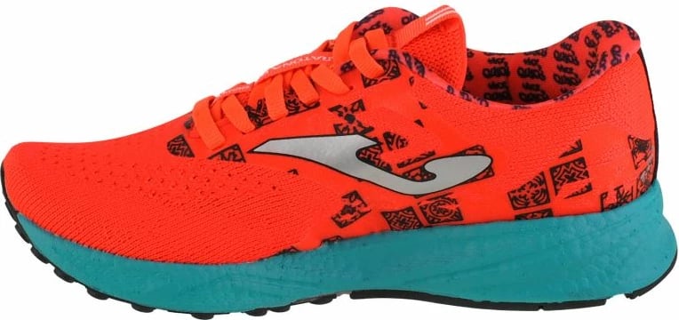 Atlete për femra Joma, portokalli