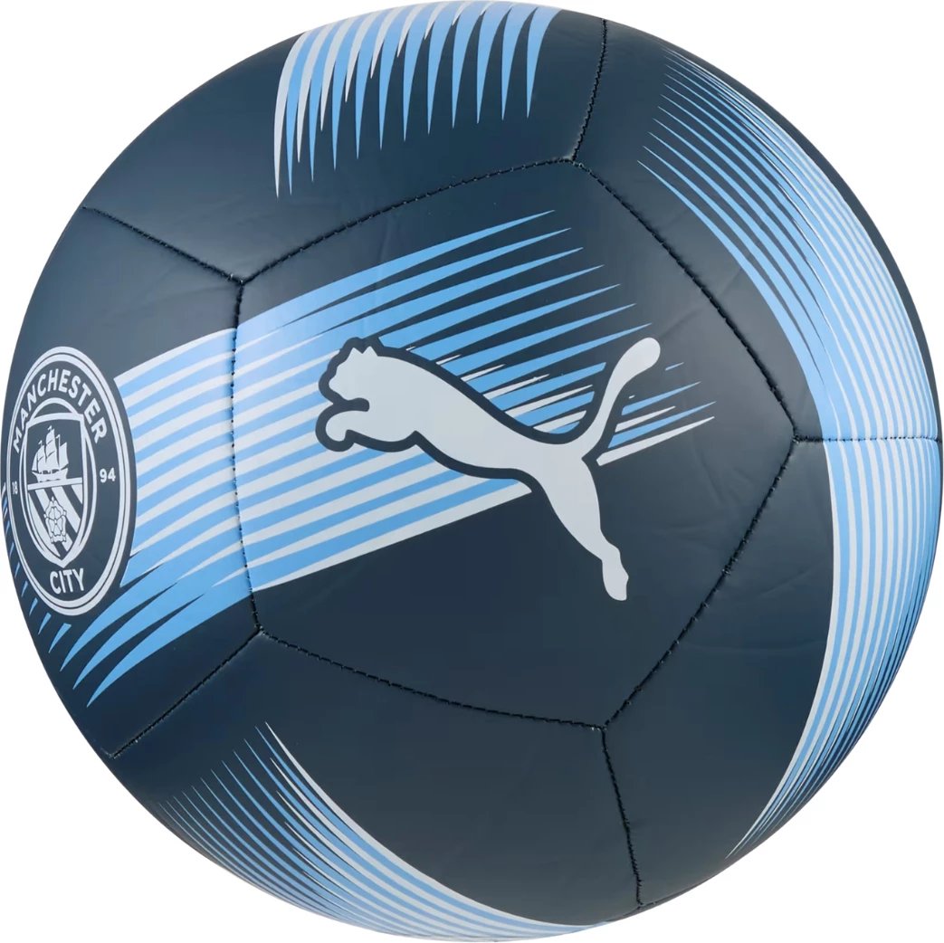 Top futbolli Puma Manchester City për meshkuj, kaltër