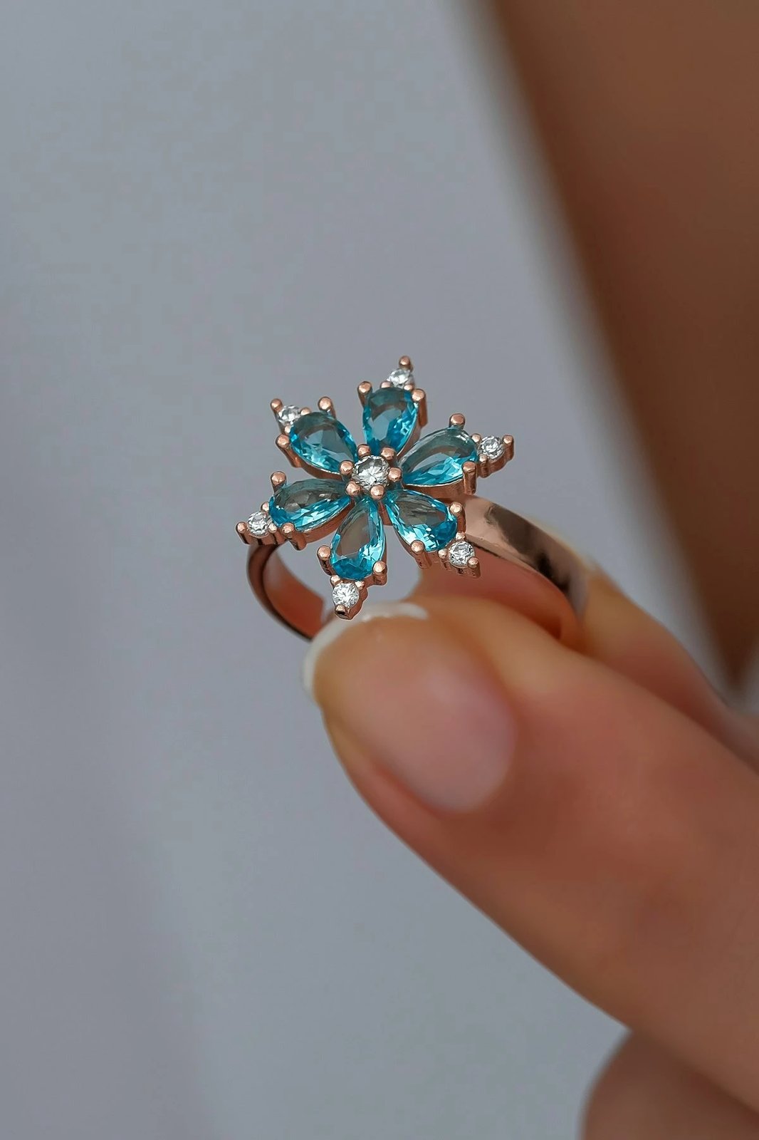 Unazë argjendi Jumeon, NRZ99809