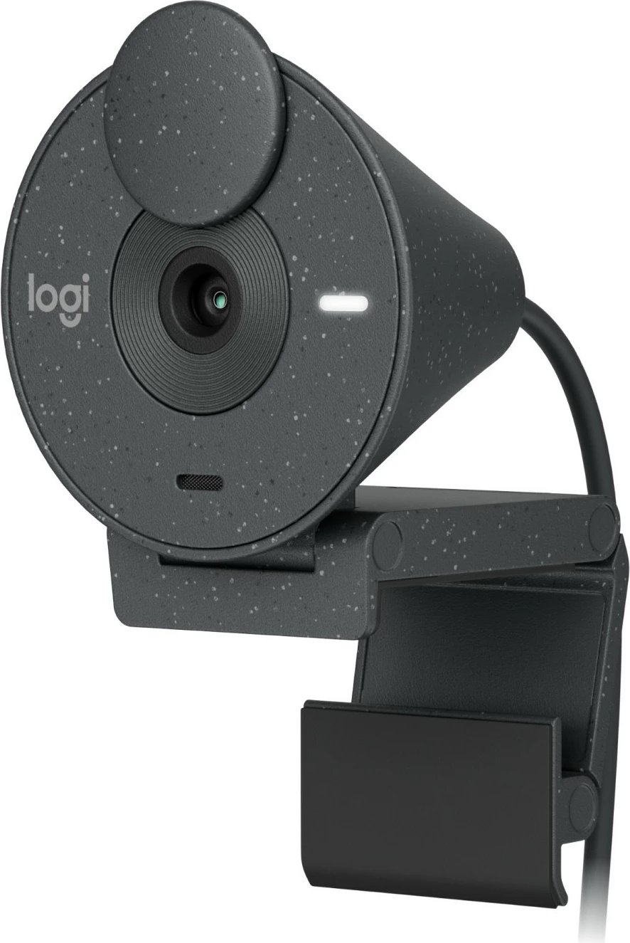 Kamerë Logitech Brio 300, Full HD, 2 MP, Grafit
