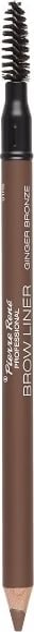 Laps për vetulla Pierre Rene Brow Liner 02 Ginger Bronze për femra, 1.19g Laps për vetulla Pierre Rene Brow Liner 02 Ginger Bronze për femra, 1.19g
