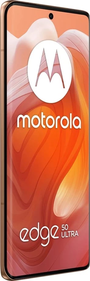 Celular Motorola Edge 50 Ultra, 6.7", Android 14, 16 GB, 1 TB, 4500 mAh, Pjeshkë