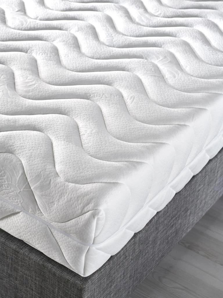 Dyshek dopio Skye Decor, Niron Pocket RollPack, 200x200 cm