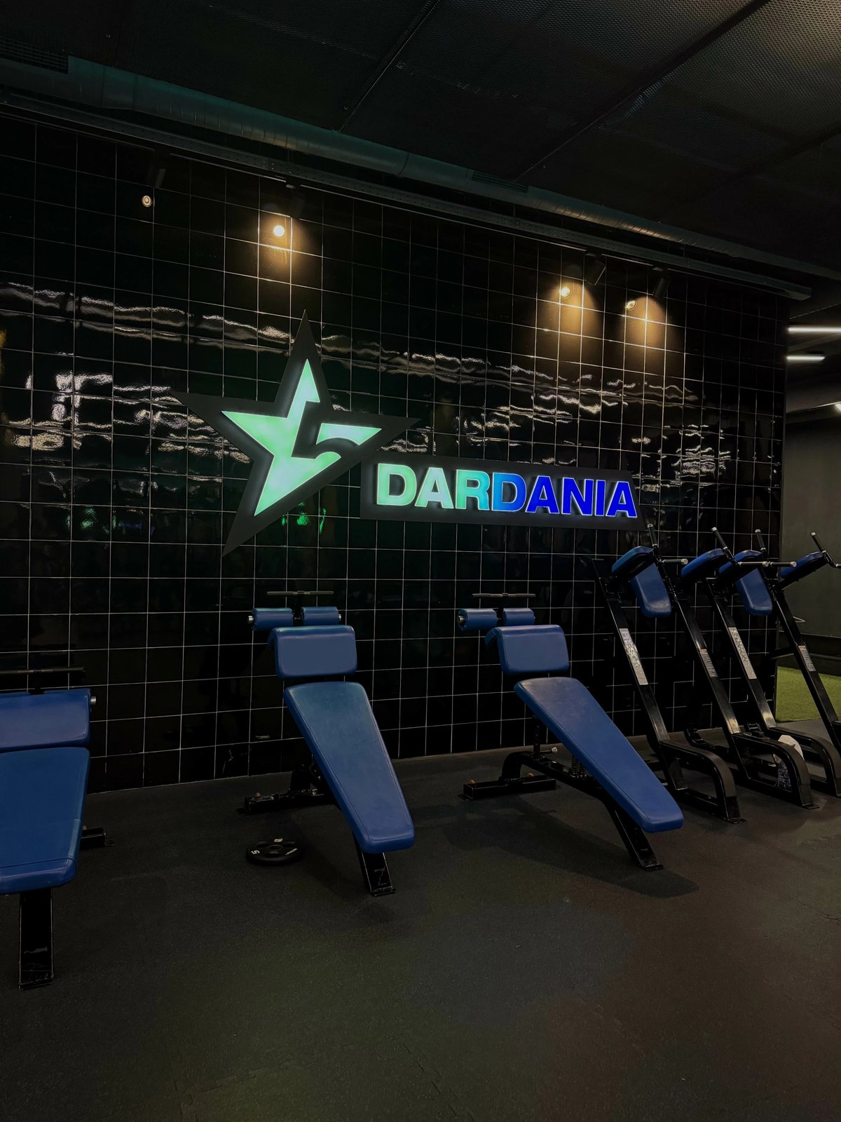 Pako fitnesi Fitstar UniClub, 3 mujore