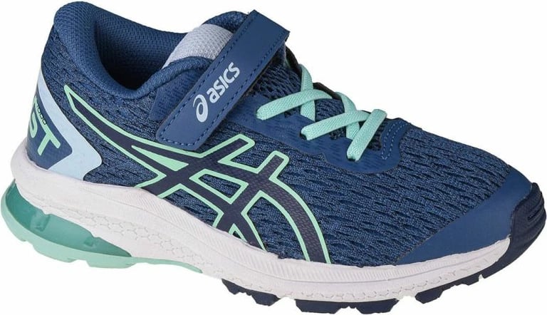 Atlete për djem Asics GT-1000 9 PS Jr, blu
