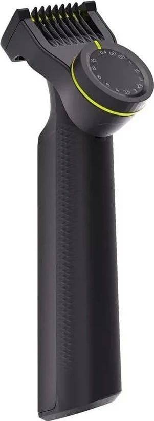 Makinë rroje Trimer Philips OneBlade Pro 360, LED, , i zi