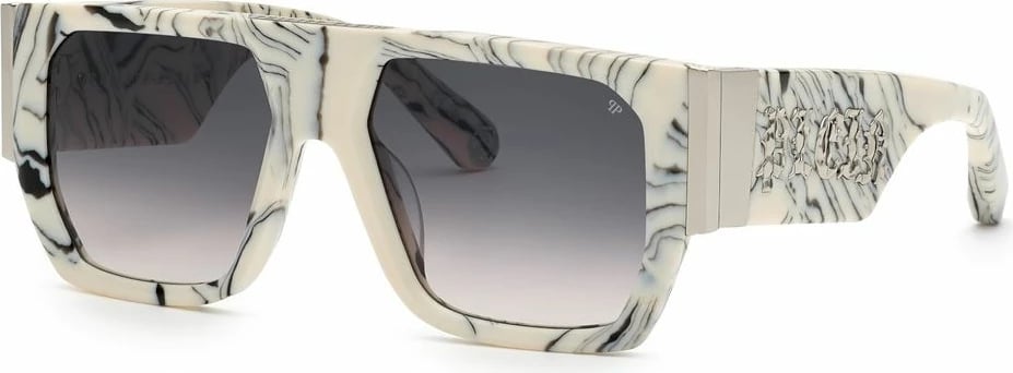Syze dielli Philipp Plein, të bardha