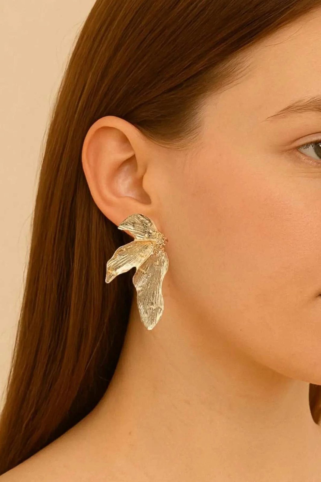 Vathë të mëdhenj Jumeon, ngjyrë ari, Palmkup