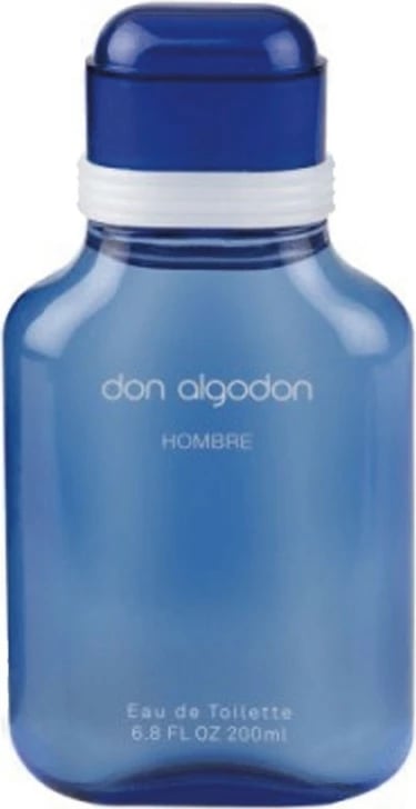 Eau de Toilette për meshkuj Don Algodón D Algodon Man Clasica 30ml blu